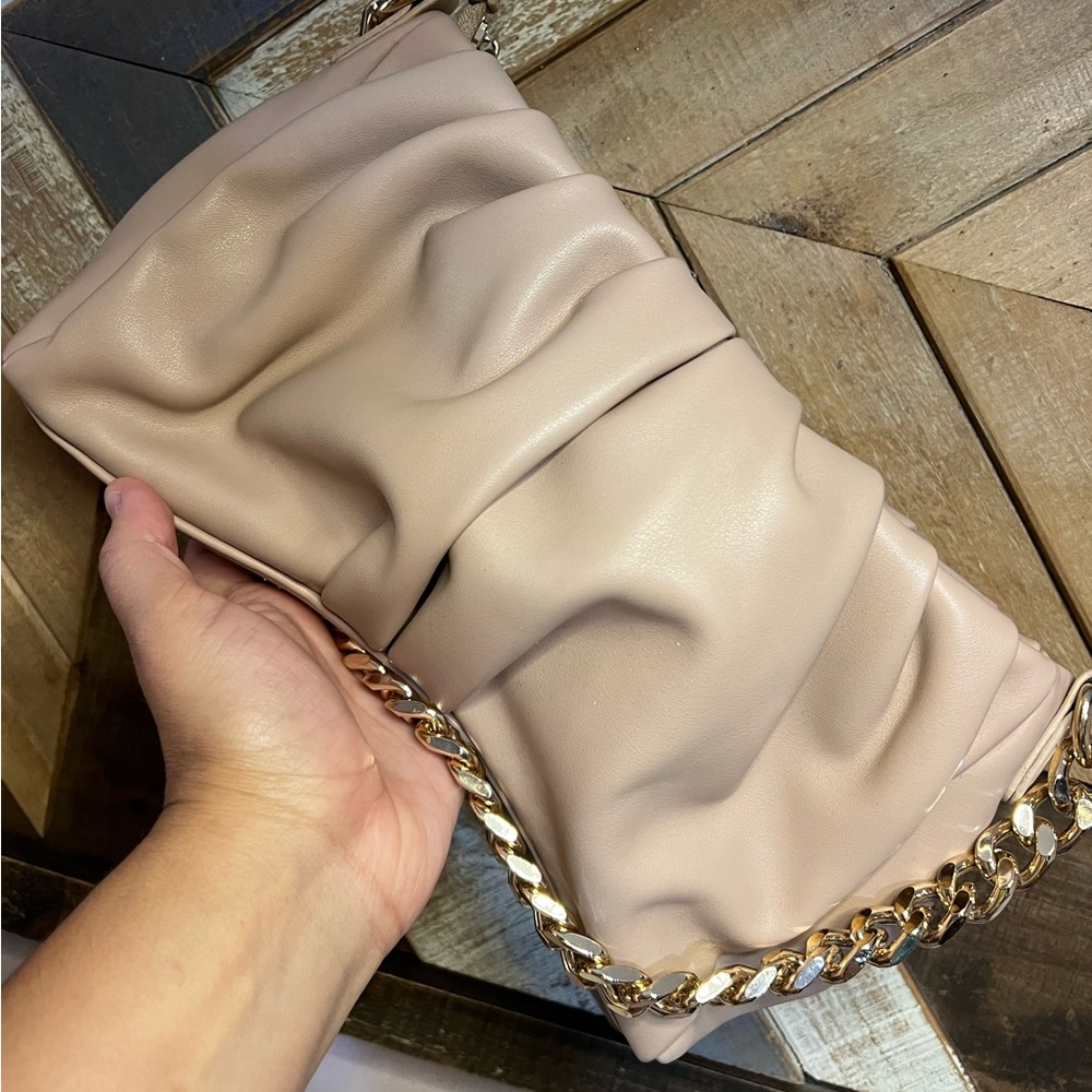Madison West Shoulder Chain Strap Going Out Purse